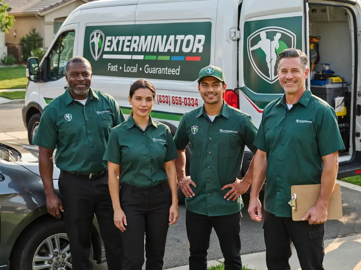 Pest Control company in Tarpley, TX