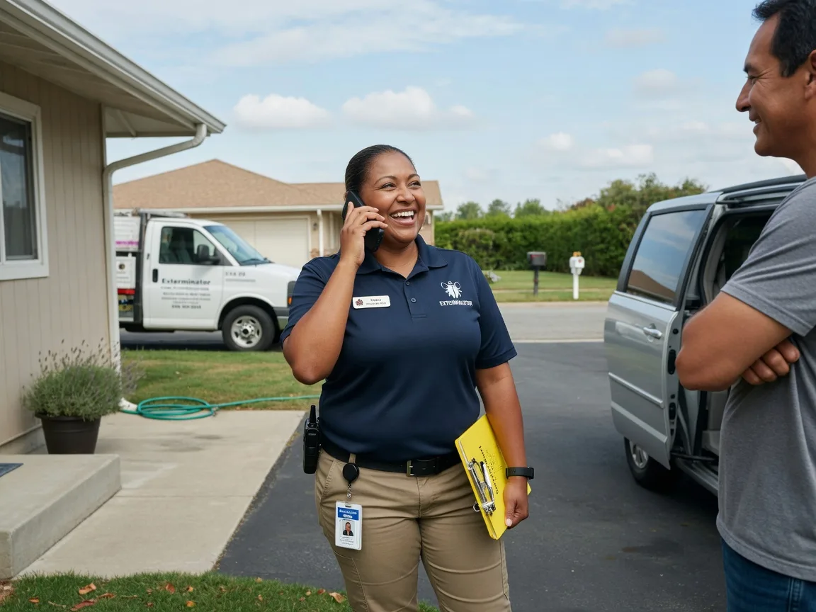 Pest Control Tarpley, TX FAQs